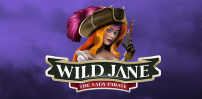 Wild Jane The Lady Pirate slot artwork