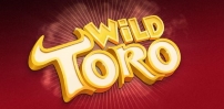 wild toro slot logo