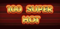 100 Super Hot slot artwork