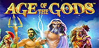 Age of The Gods slot artwork