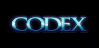 Codex slot artwork