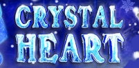 Crystal Heart slot artwork