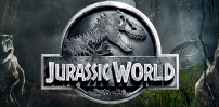 Jurassic World slot artwork