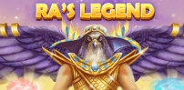 Ra’s Legend slot artwork