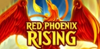 Red Phoenix Rising slot artwork