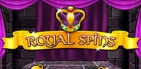 Royal Spins slot artwork