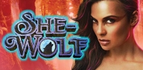 She Wolf slot artwork