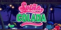 Spina Colada slot artwork