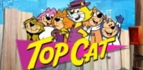 Top Cat slot artwork