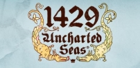 1429 Uncharted Seas slot artwork