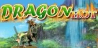 dragon hot slot logo