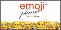 Emoji Planet slot artwork