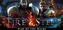 Fire and Steel slot artwork