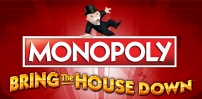 Monopoly Bring The House Down slot artwork