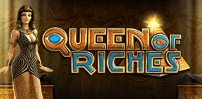 Queen of Riches slot artwork