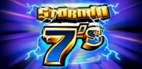 Stormin 7’s slot artwork