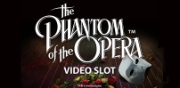 The Phantom of The Opera slot artwork