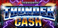 Thunder Cash slot artwork