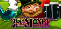 Top O’ The Money slot artwork