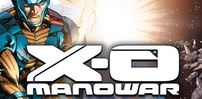 X-O Manowar slot artwork