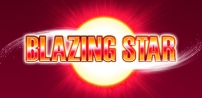 Blazing Star slot artwork