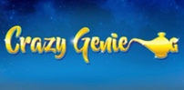 Crazy Genie slot artwork