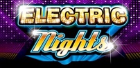 Electric Nights slot artwork
