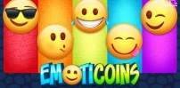 Emoticoins slot artwork