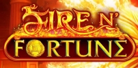 Fire n’ Fortune slot artwork