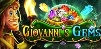 Giovanni’s Gems slot artwork