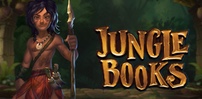 Jungle Books slot artwork