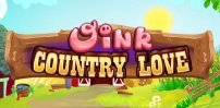 Oink Country Love slot artwork
