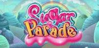 Sugar Parade slot artwork