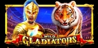 Wild Gladiators slot artwork