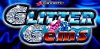 Glitter Gems slot artwork