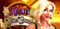 Heidi’s Bierhaus slot artwork