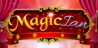 Magic Ian slot artwork