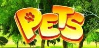 pets slot logo