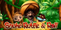 Snake Rattle and Roll slot artwork