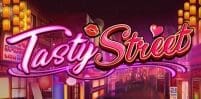 Tasty Street slot artwork