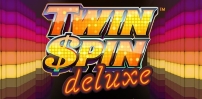 Twin Spin Deluxe slot artwork