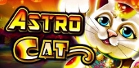 Astro Cat slot artwork