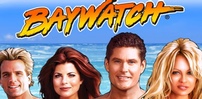Baywatch slot artwork