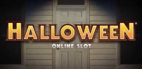 Halloween slot artwork