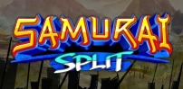 Samurai Split slot artwork