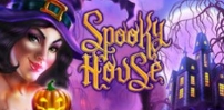 Spooky House slot artwork