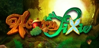 Acorn Pixie slot artwork