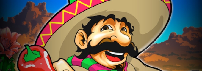 chilli gold slot game icon