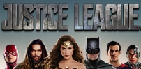 Justice League slot artwork