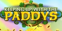 Keeping up with The Paddys slot artwork